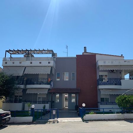 Jenny'S Holiday Villas Полихроно Экстерьер фото