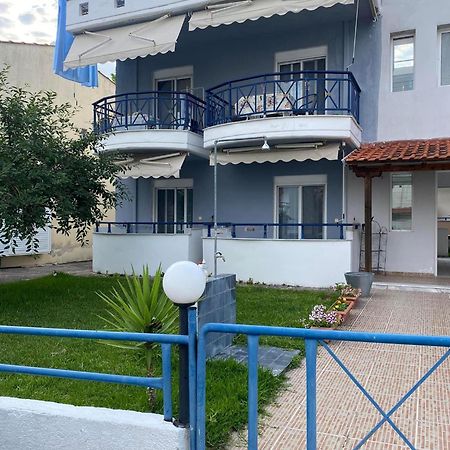 Jenny'S Holiday Villas Полихроно Экстерьер фото