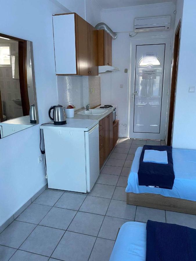 Jenny'S Holiday Villas Полихроно Экстерьер фото