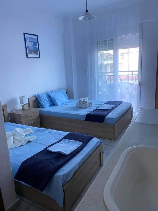 Jenny'S Holiday Villas Полихроно Экстерьер фото