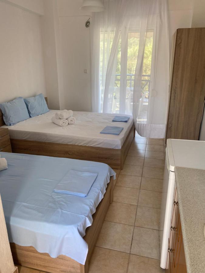 Jenny'S Holiday Villas Полихроно Экстерьер фото