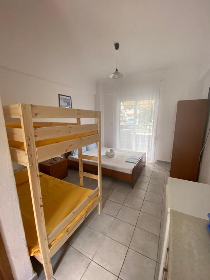 Jenny'S Holiday Villas Полихроно Экстерьер фото