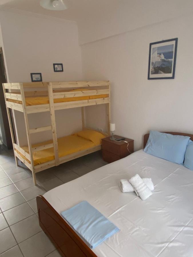 Jenny'S Holiday Villas Полихроно Экстерьер фото