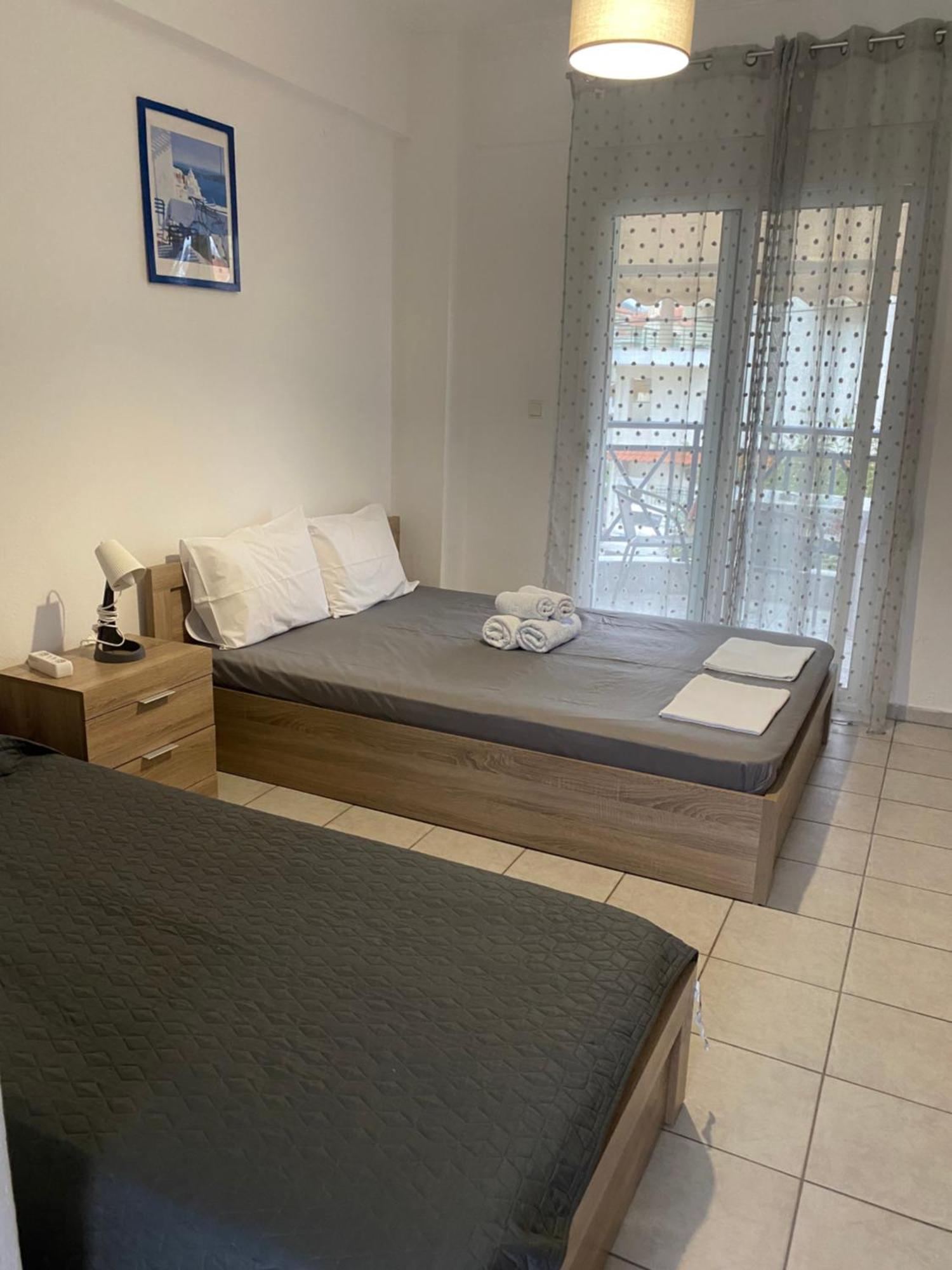 Jenny'S Holiday Villas Полихроно Экстерьер фото